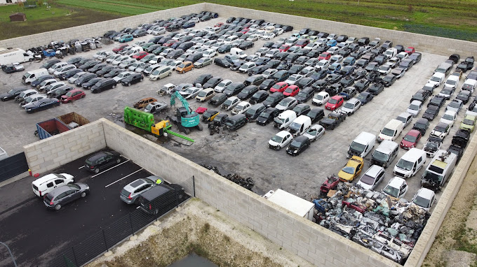 Aperçu des activités de la casse automobile AUTO DEPOLLUTION ORDAN située à SAINT-MEMMIE (51470)